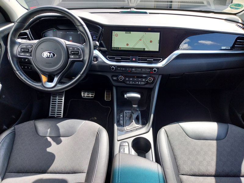Kia Niro 1.6 GDi PHEV Hybrid ComfortLine 1e EIGENAAR NAVI A — photo 4