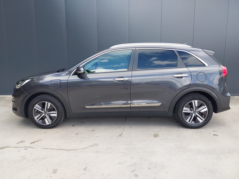 Kia Niro 1.6 GDi PHEV Hybrid ComfortLine 1e EIGENAAR NAVI A — photo 7
