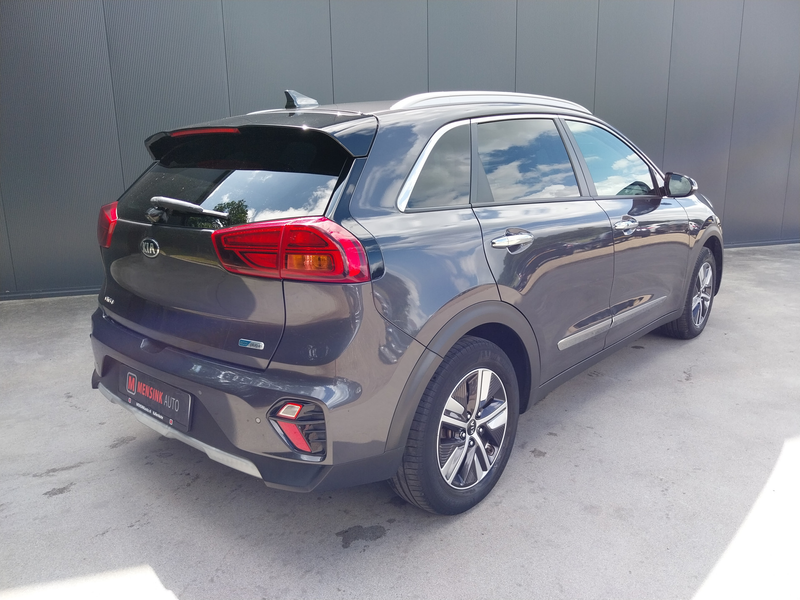 Kia Niro 1.6 GDi PHEV Hybrid ComfortLine 1e EIGENAAR NAVI A — photo 3