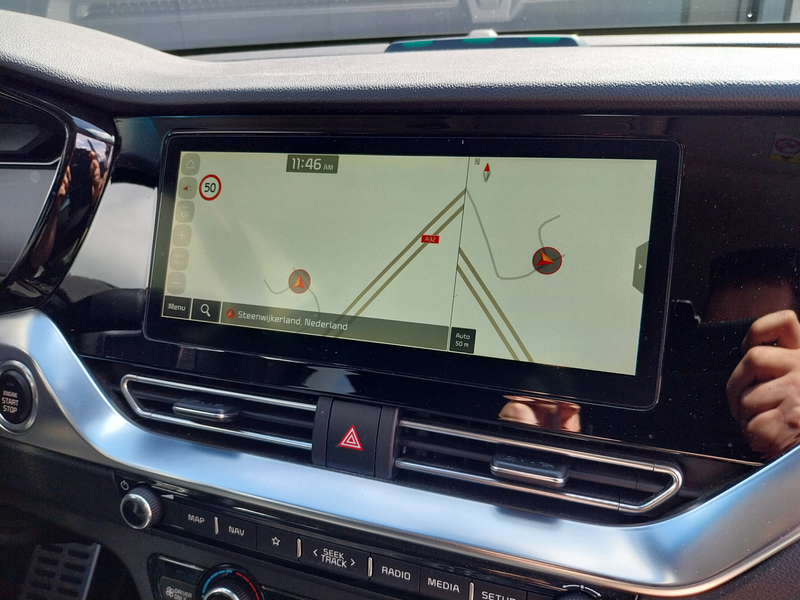 Kia Niro 1.6 GDi PHEV Hybrid ComfortLine 1e EIGENAAR NAVI A — photo 9