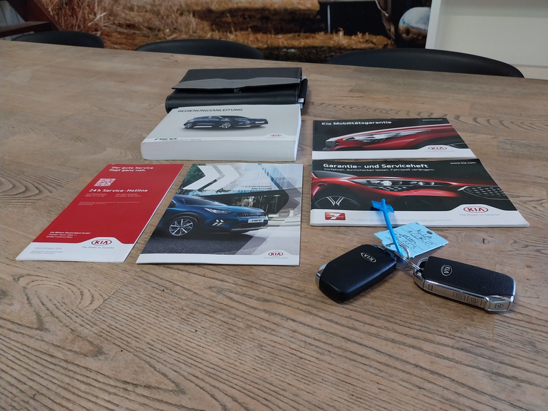 Kia Niro 1.6 GDi PHEV Hybrid ComfortLine 1e EIGENAAR NAVI A — photo 5