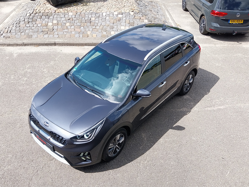 Kia Niro 1.6 GDi PHEV Hybrid ComfortLine 1e EIGENAAR NAVI A — photo 2