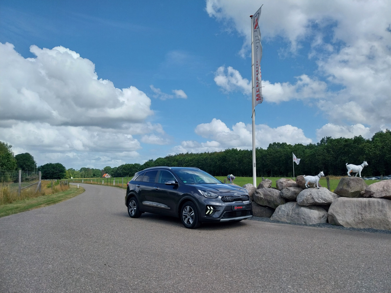 Kia Niro 1.6 GDi PHEV Hybrid ComfortLine 1e EIGENAAR NAVI A — photo 6