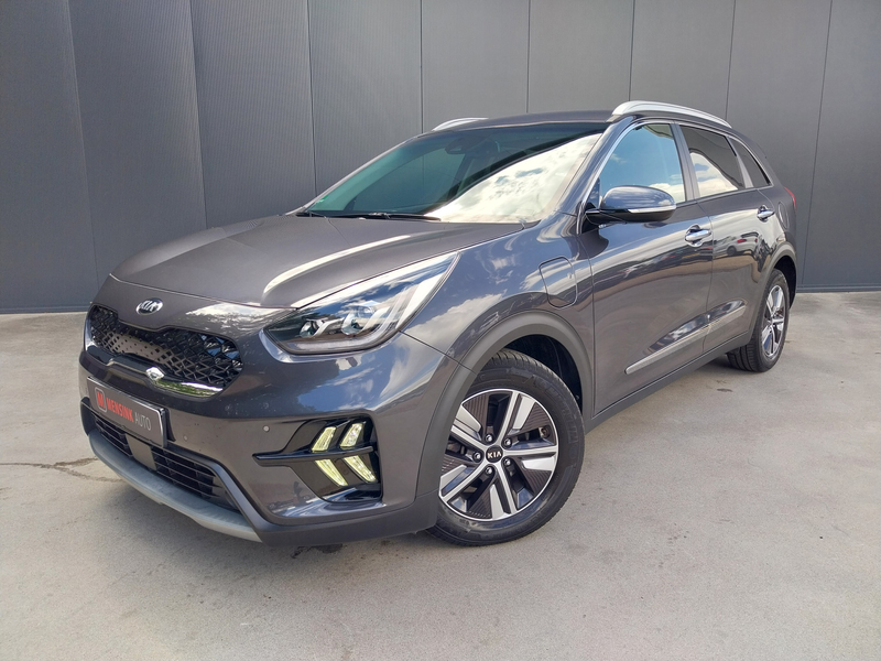 Kia Niro 1.6 GDi PHEV Hybrid ComfortLine 1e EIGENAAR NAVI A
