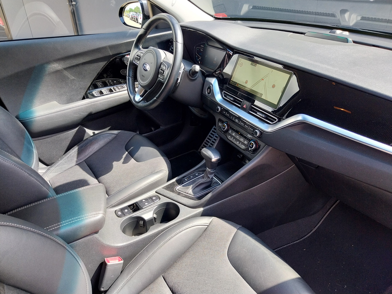Kia Niro 1.6 GDi PHEV Hybrid ComfortLine 1e EIGENAAR NAVI A — photo 13