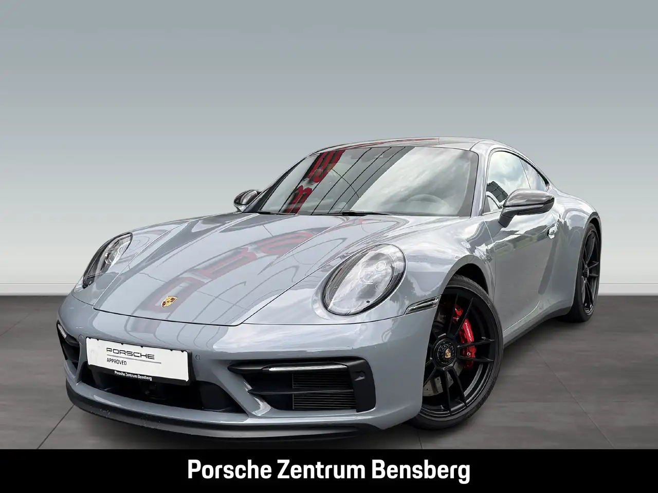 Porsche 992