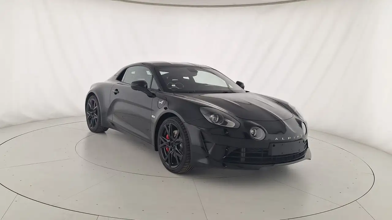 Alpine A110 2026