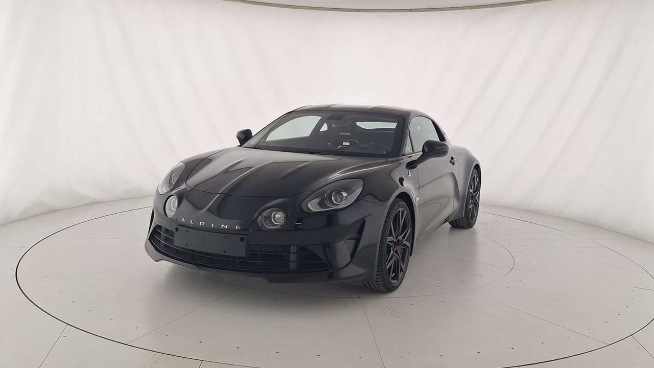 Alpine A110 Alpine A110 1.8 auto