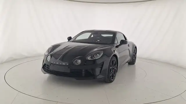 Alpine A110 Alpine A110 1.8 auto