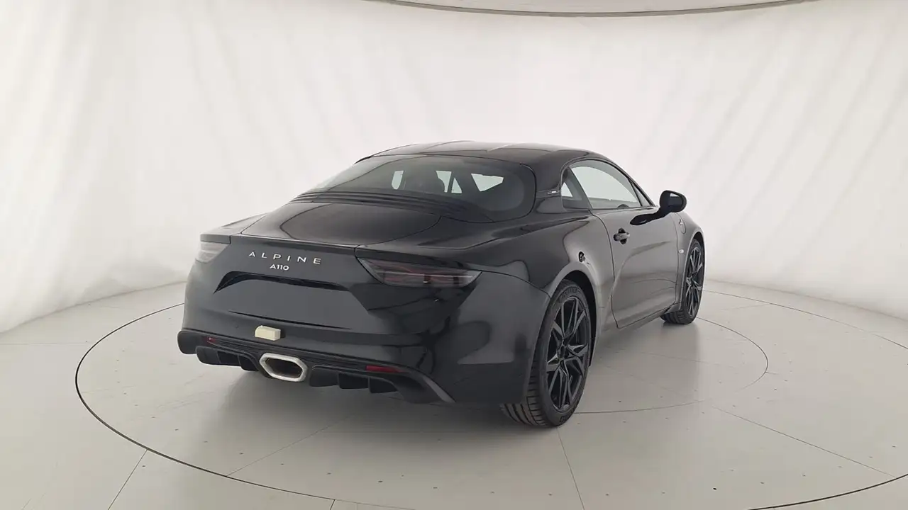 Alpine A110 2026
