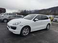 Porsche Cayenne S Diesel Weiß - thumbnail 1