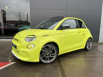 Cabrio Turismo 155PK