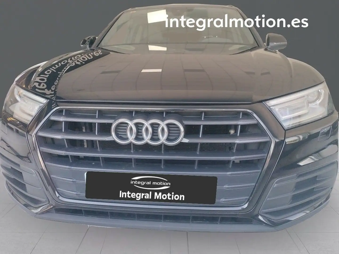Audi Q5 30 TDI 5d Noir - 2