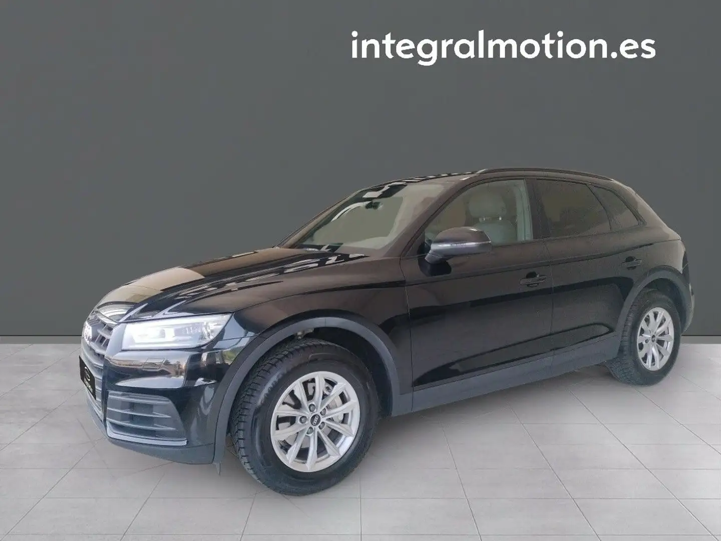 Audi Q5 30 TDI 5d Noir - 1