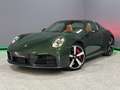 Porsche 992 3.0 Targa 4S PDLS+|Sport Chrono| Grün - thumbnail 1
