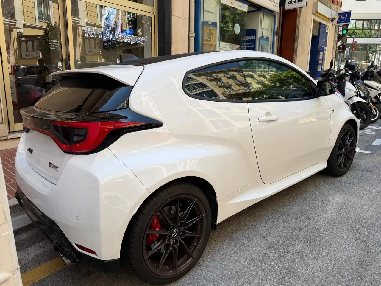 Toyota Yaris Yaris GR — photo 5