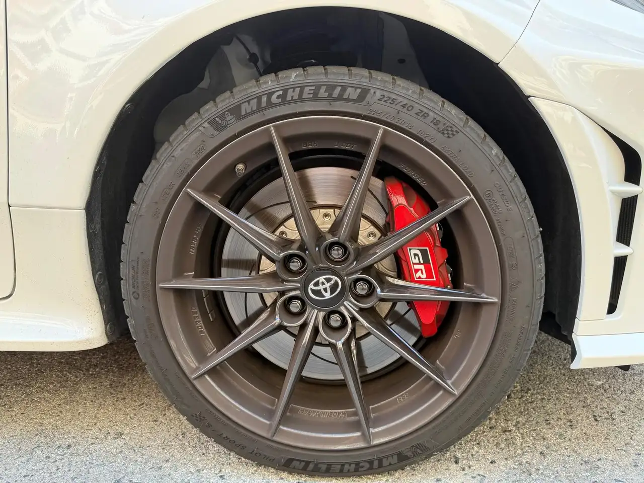 Toyota Yaris Yaris GR — photo 4
