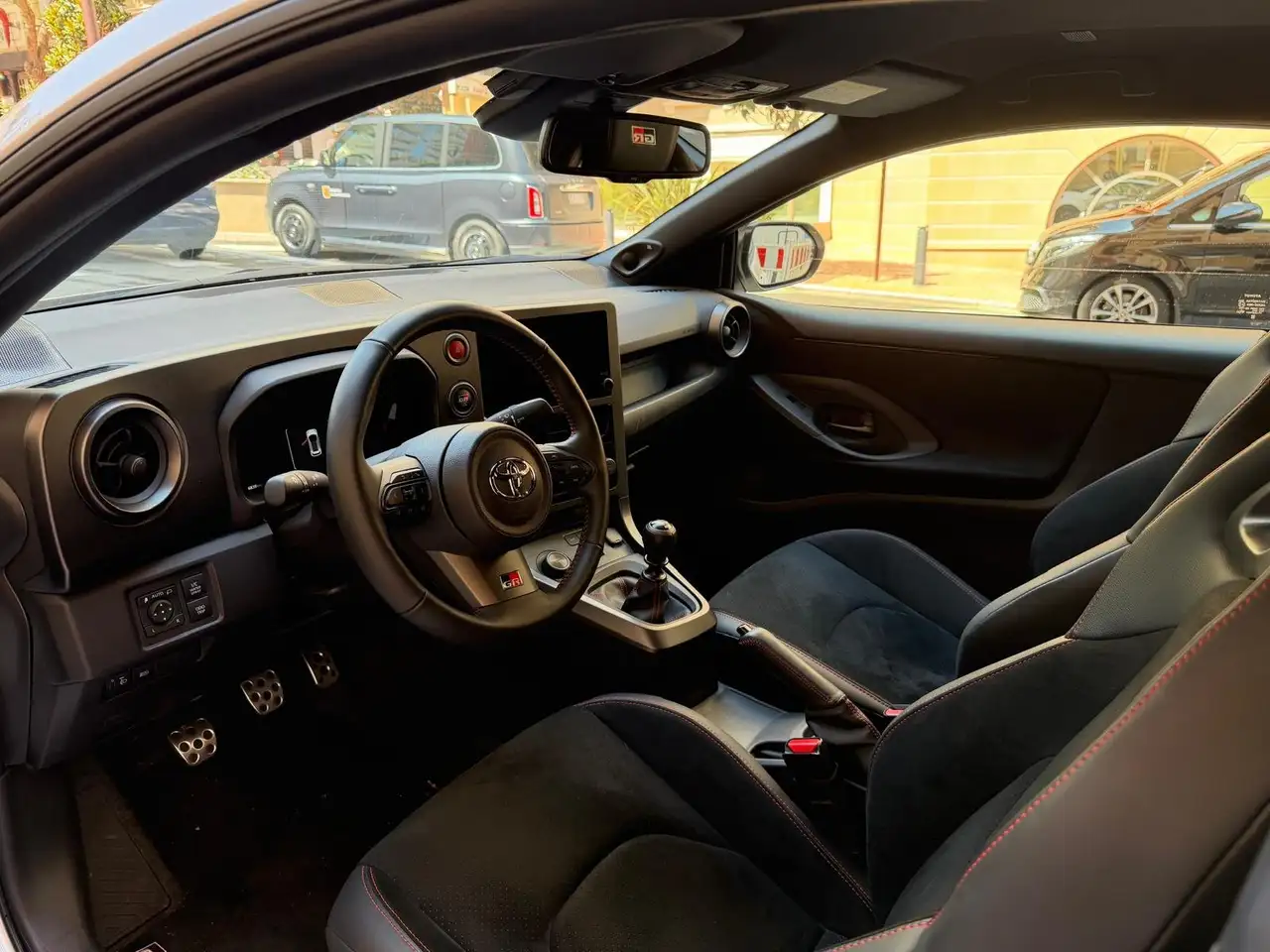 Toyota Yaris Yaris GR — photo 7