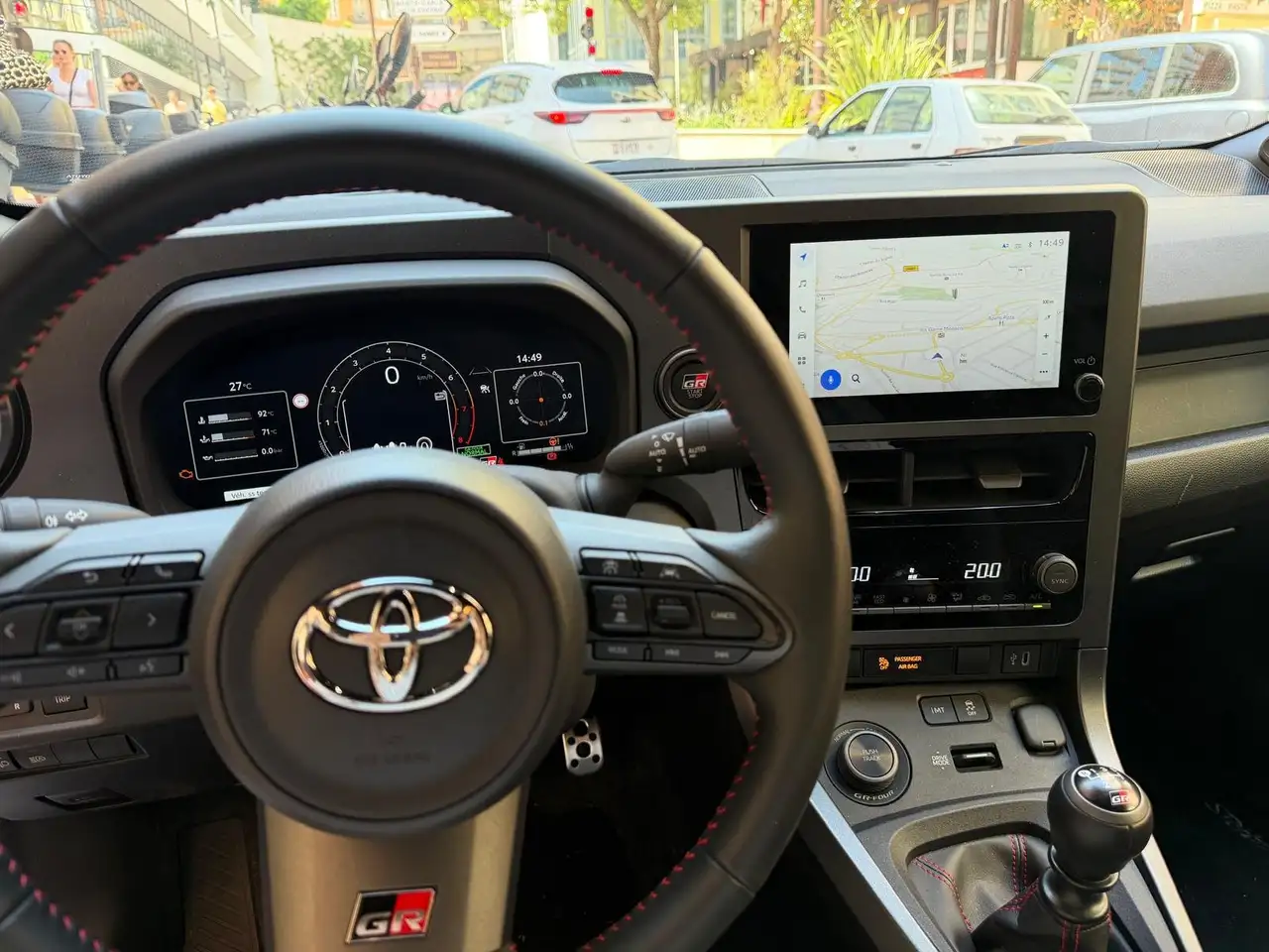 Toyota Yaris Yaris GR — photo 8
