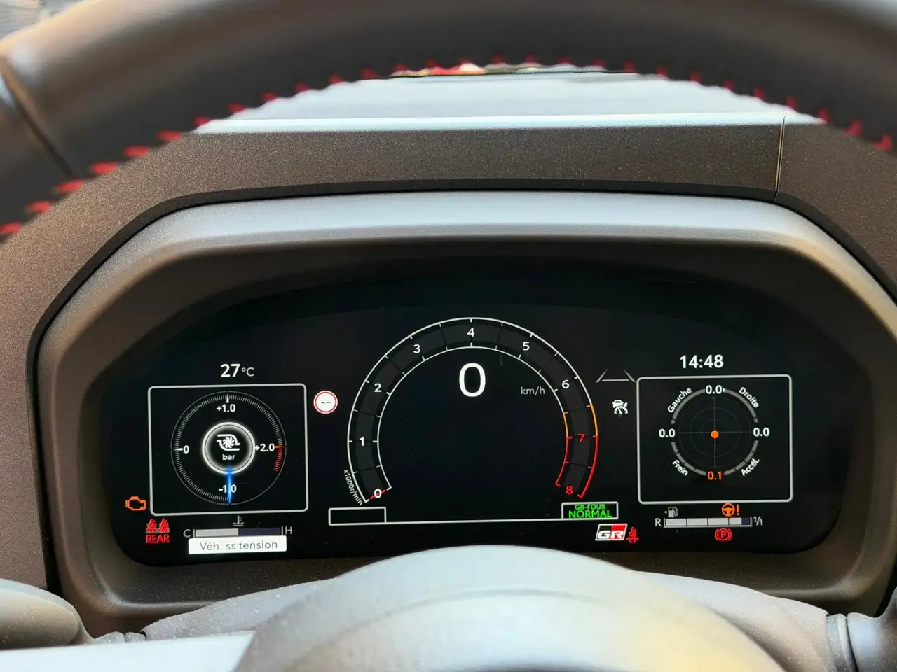 Toyota Yaris Yaris GR — photo 12