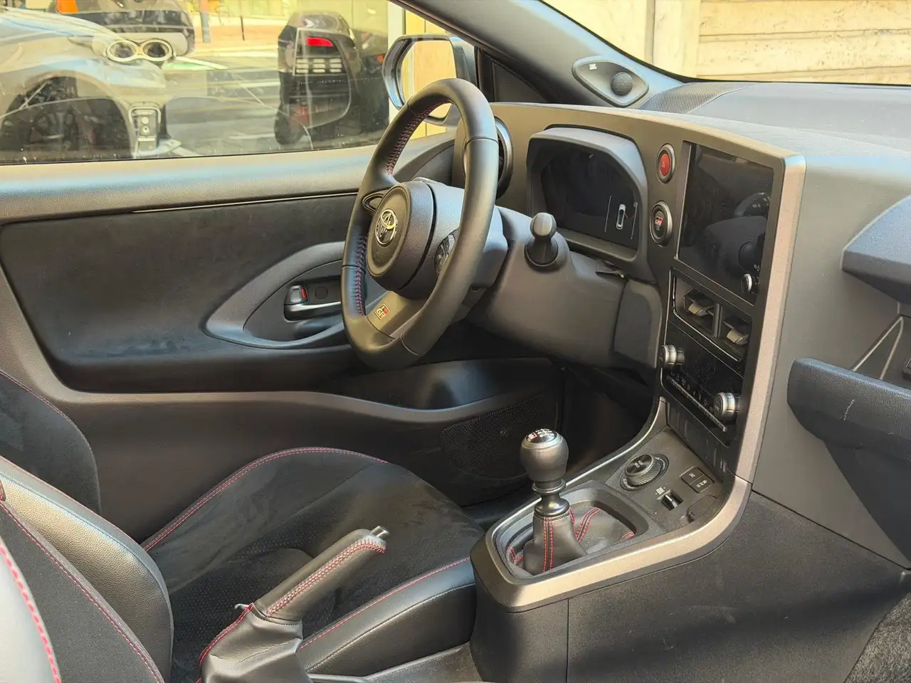 Toyota Yaris Yaris GR — photo 14