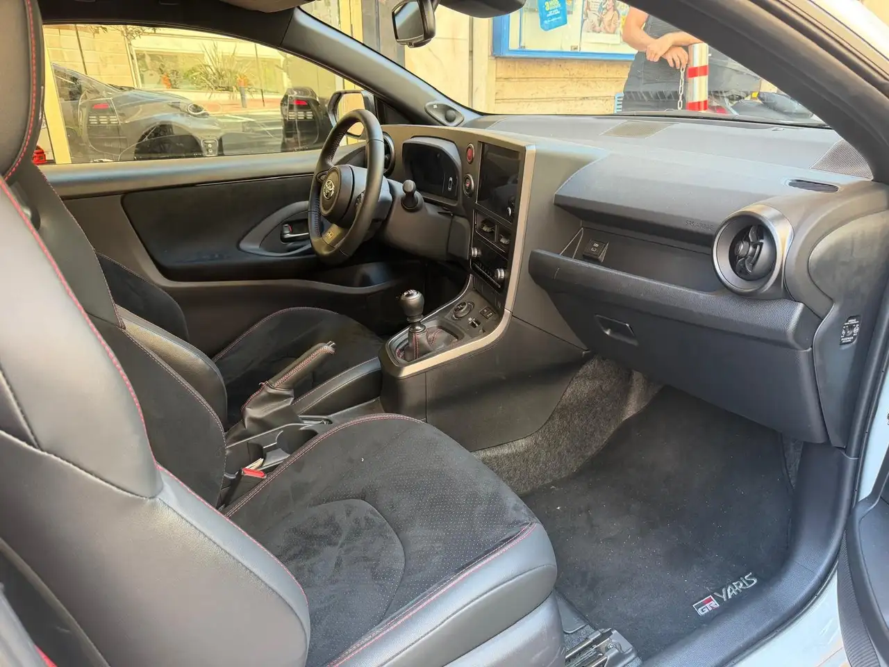 Toyota Yaris Yaris GR — photo 15
