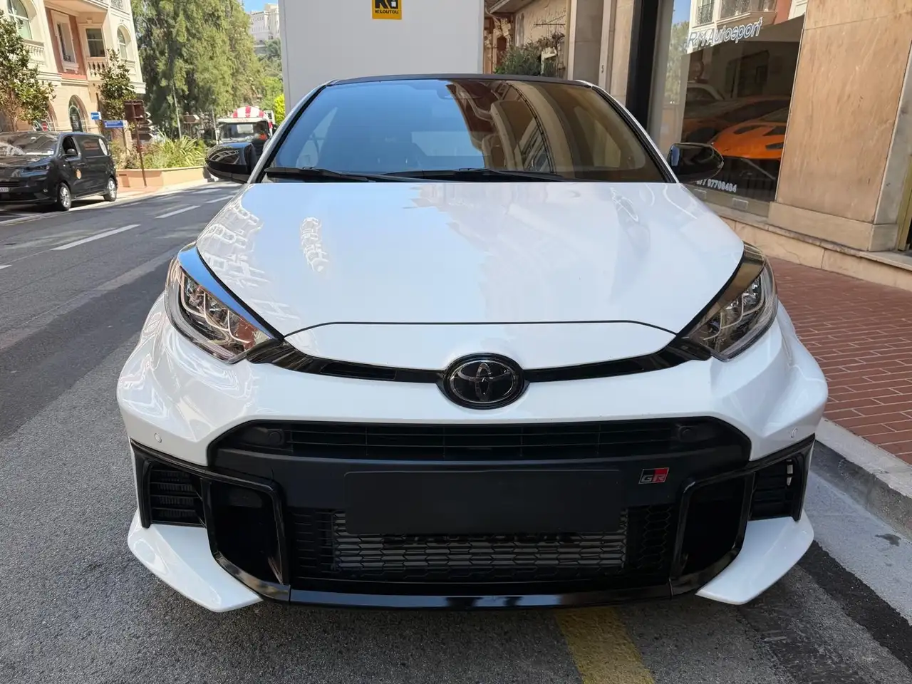 Toyota Yaris Yaris GR — photo 6