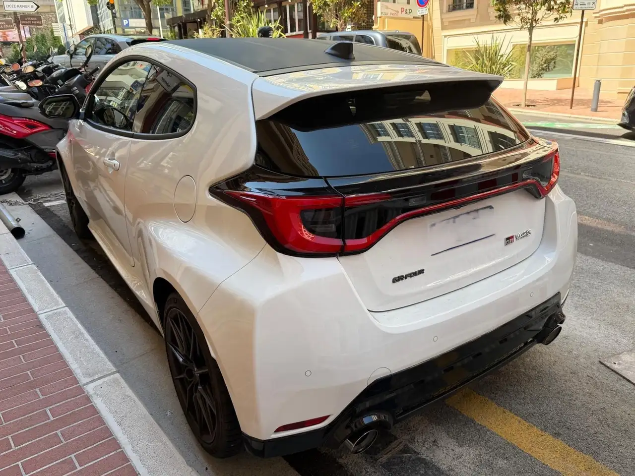 Toyota Yaris Yaris GR — photo 2
