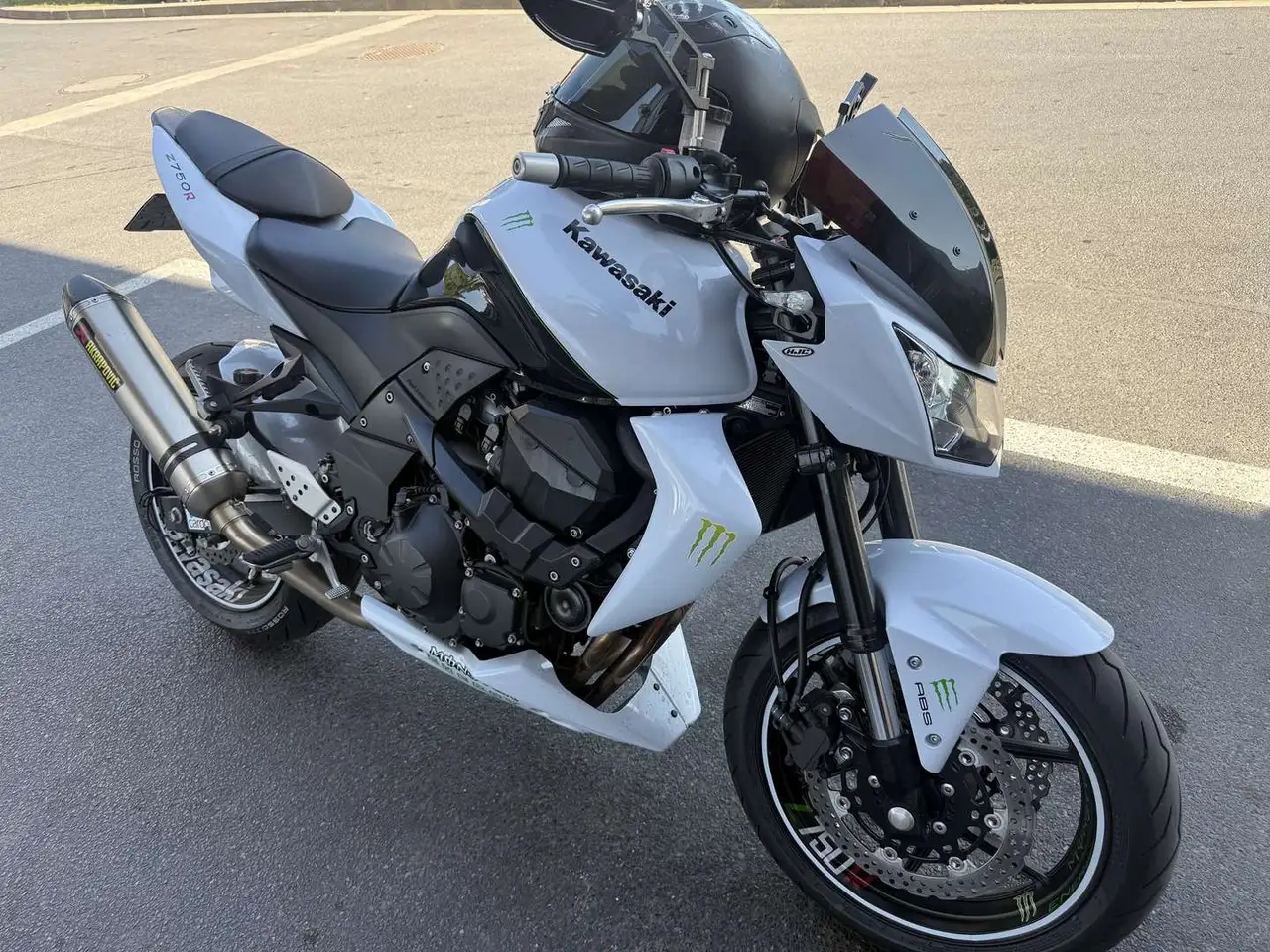 Kawasaki Z 750