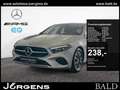 Mercedes-Benz A 180 Navi/MBUX/LED/Kamera/Park-Assist/SHZ/16' Argent - thumbnail 1