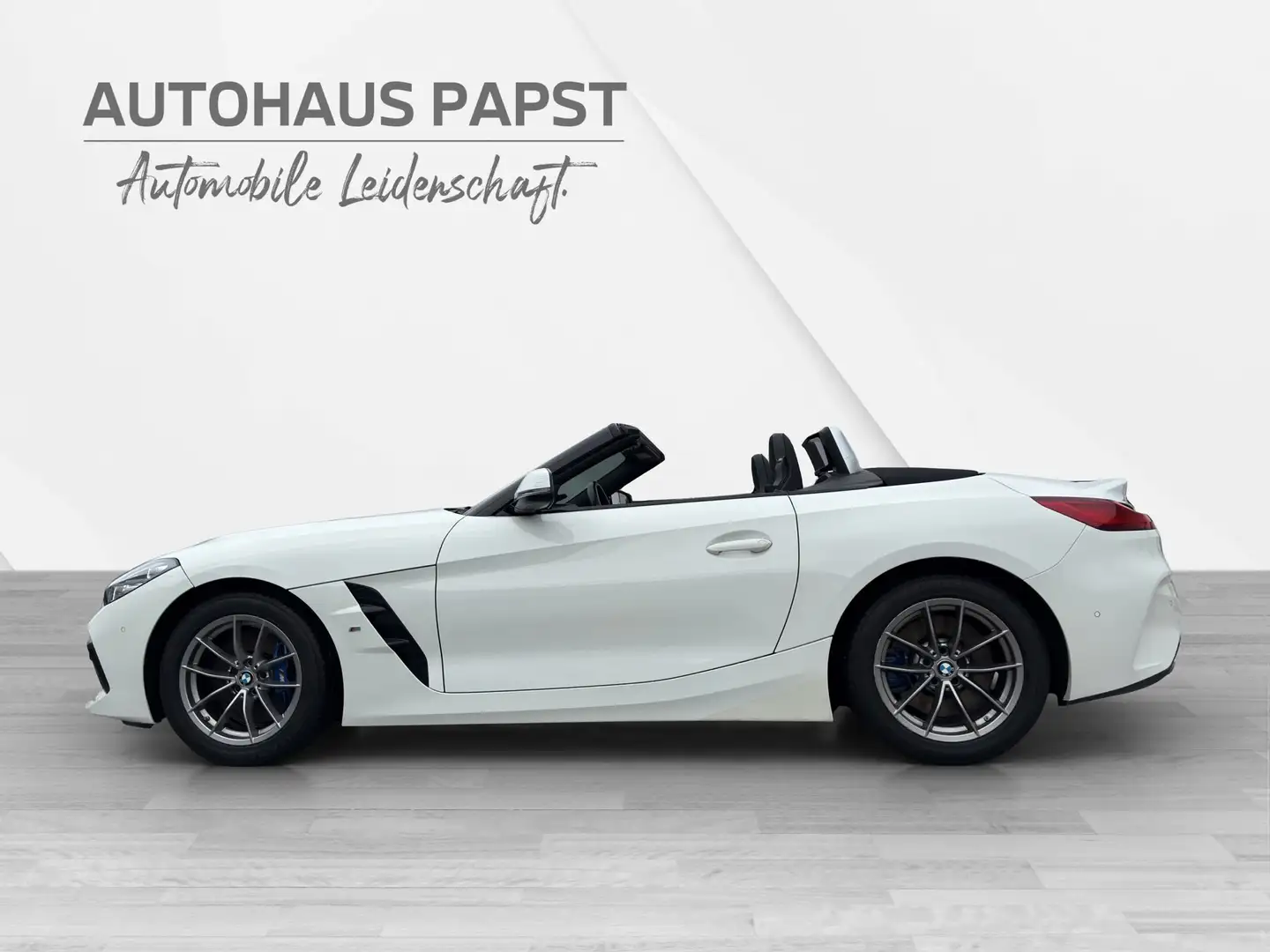 BMW Z4 *** 30i *** M-SPORT *** NP € 81.375 / -45% *** Weiß - 2