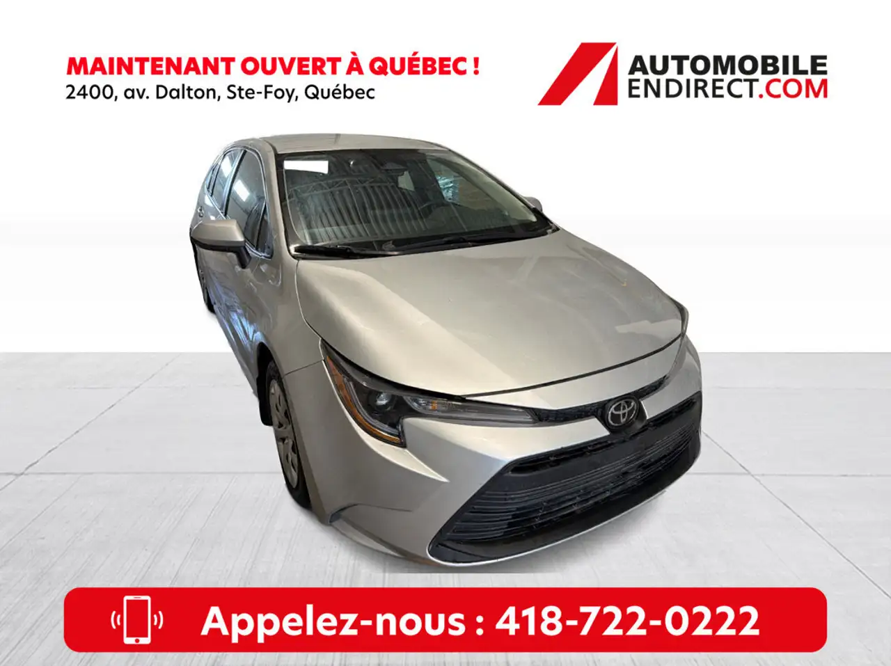 2023 Toyota Corolla