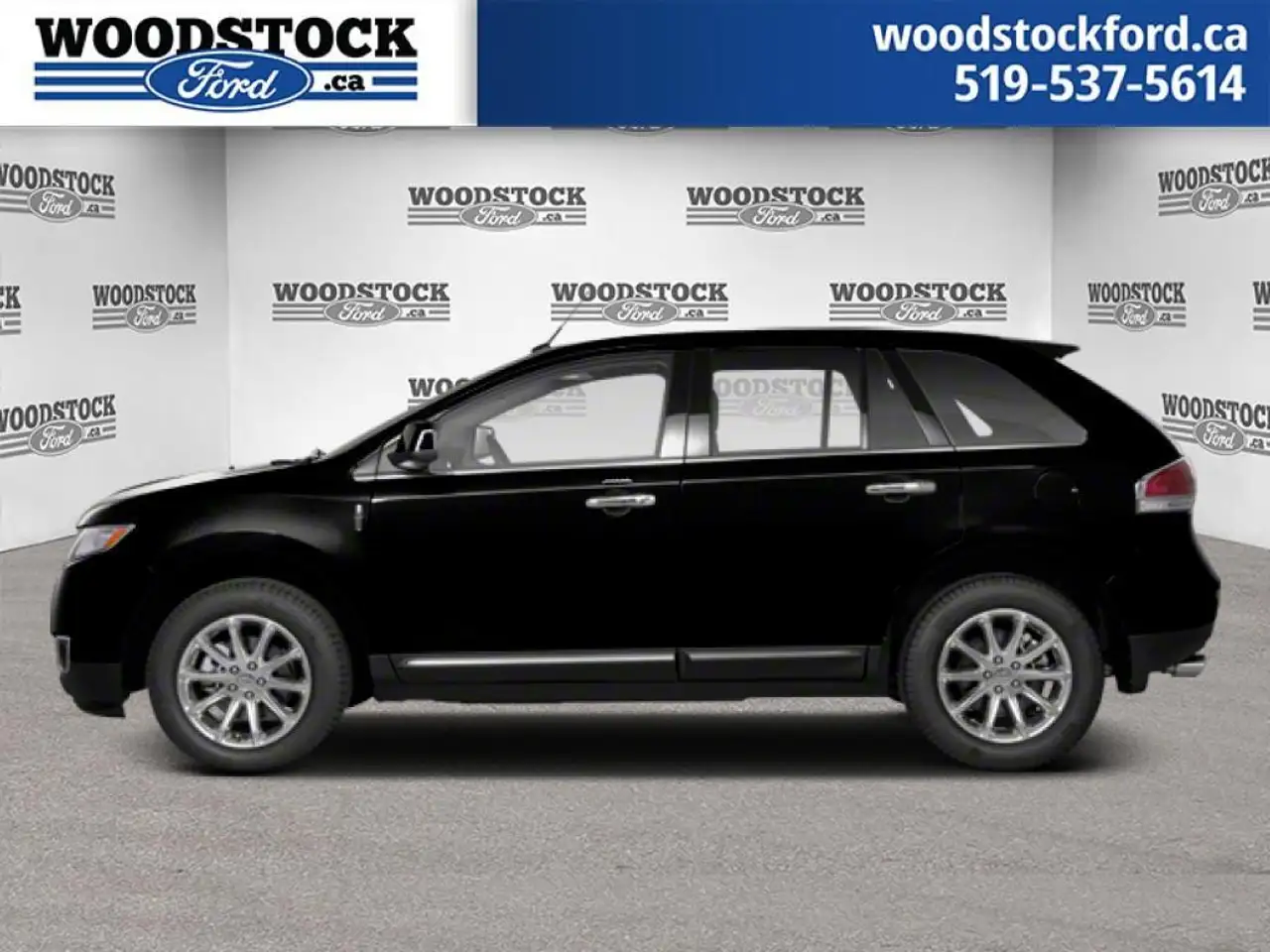 2011 Lincoln MKX