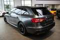 Audi A4 AVANT 35 TDI BLACK S LINE SPORT/LEDER/18"Y Gris - thumbnail 19