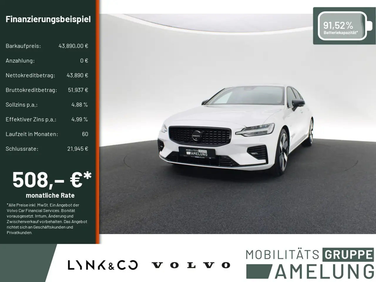 Volvo S60