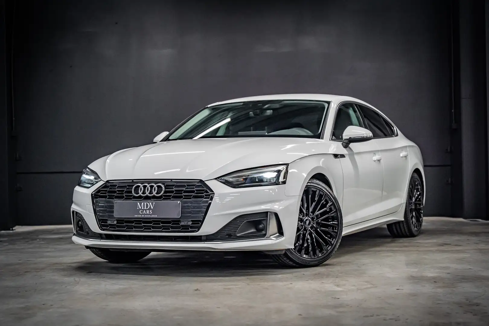 audi a5