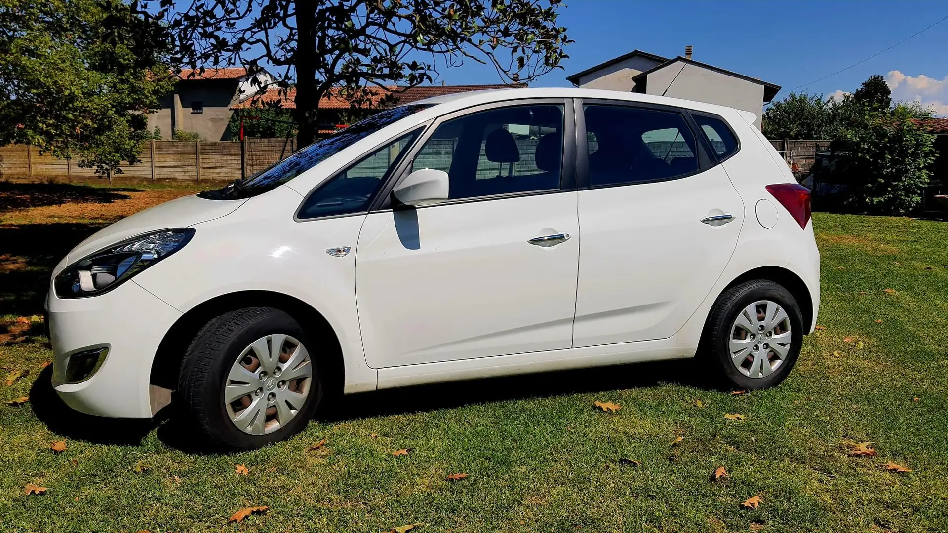 Hyundai iX20 ix20 1.4 crdi Classic 90cv Bianco - 1