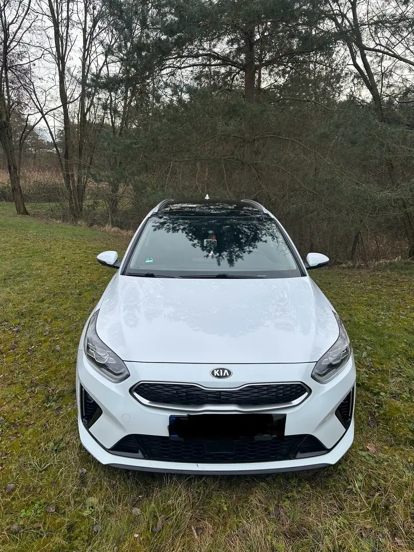 Kia Ceed SW / cee'd SW Spirit Weiß - 2