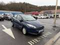 Ford Fiesta IV 1.6 TDCi 95 FAP ECO Titanium S&S 5p Bleu - thumbnail 3