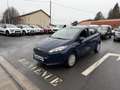 Ford Fiesta IV 1.6 TDCi 95 FAP ECO Titanium S&S 5p Bleu - thumbnail 2