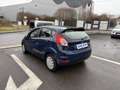 Ford Fiesta IV 1.6 TDCi 95 FAP ECO Titanium S&S 5p Bleu - thumbnail 4