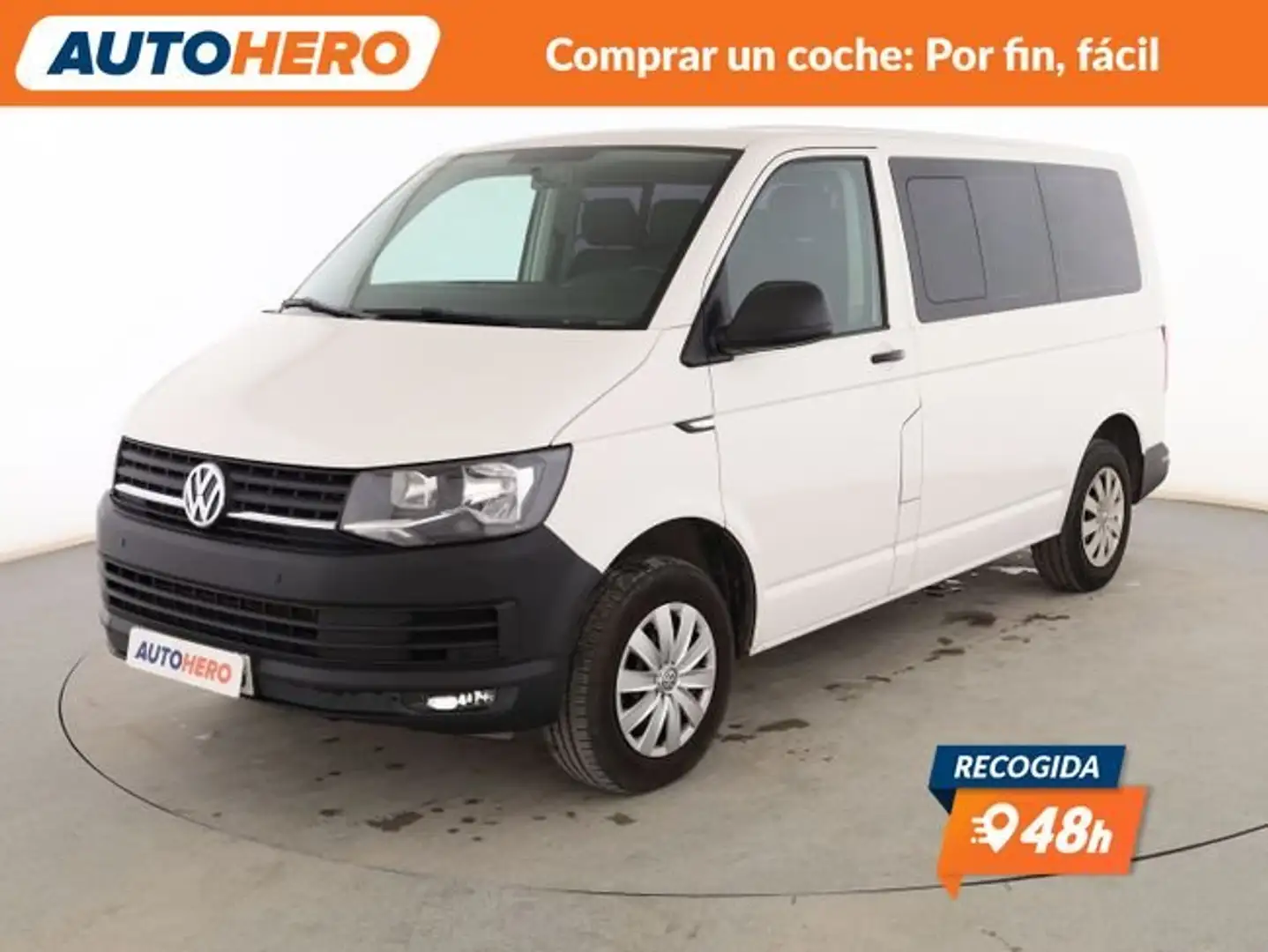 Volkswagen 2.0 TDI Trendline Blanco - 1