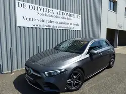Mercedes-Benz Classe A 180 d 116ch AMG Line 7G-DCT