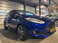 Ford Fiesta 1.0 EcoBoost Titanium X 125pk Stoelverwarming Blauw - thumbnail 4