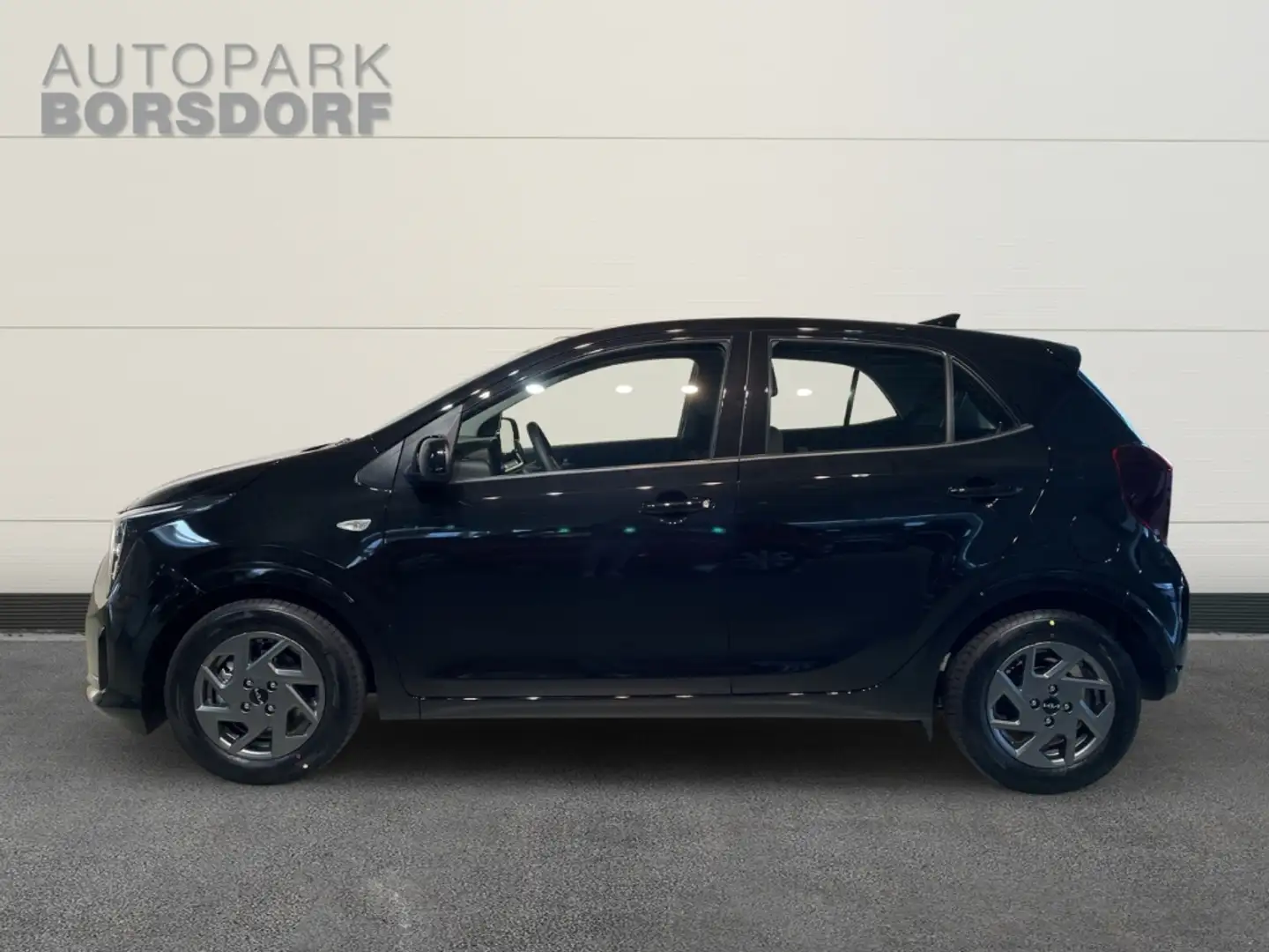 Kia Picanto Vision 1.0*LenkradHZG*SHZ*DAB*Navi*RDC Schwarz - 2
