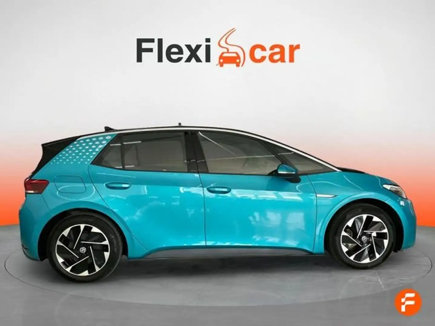 Volkswagen ID.3 1st+Max+150kW+%28205CV%29+Autom%C3%A1tico+1+vel. Verde - 1