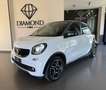 smart forFour Forfour II 0.9 turbo Passion 90cv twinamic Bianco - thumbnail 1