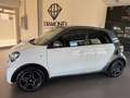 smart forFour Forfour II 0.9 turbo Passion 90cv twinamic Bianco - thumbnail 3
