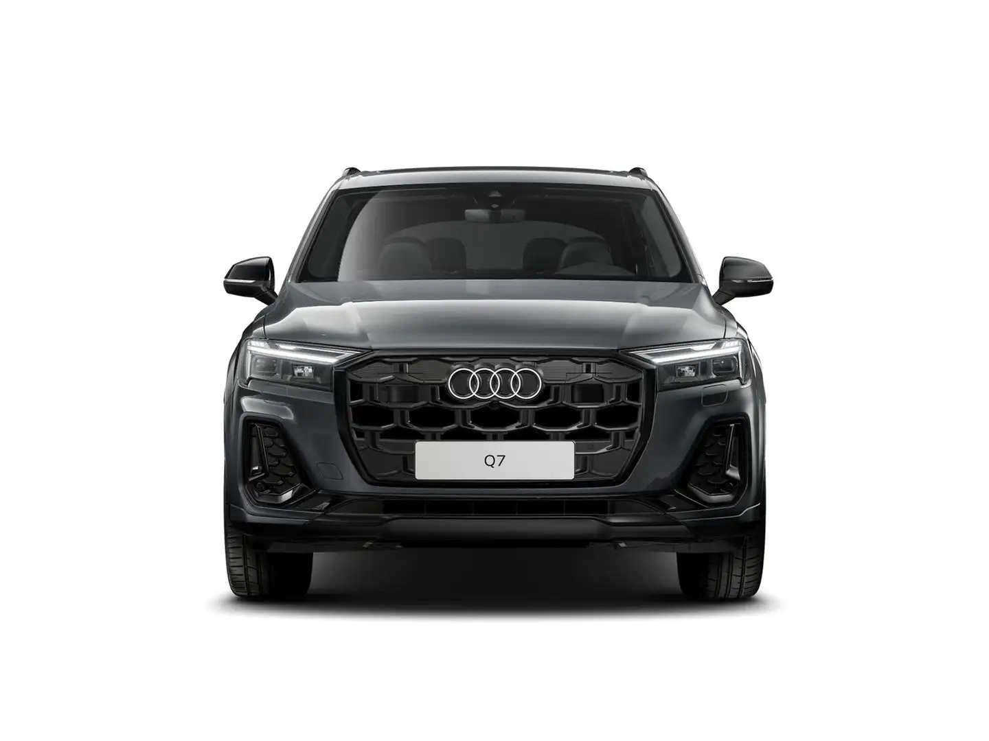 Audi Q7 3.0 tdi mhev s line edition quattro 286cv tiptroni Grigio - 2