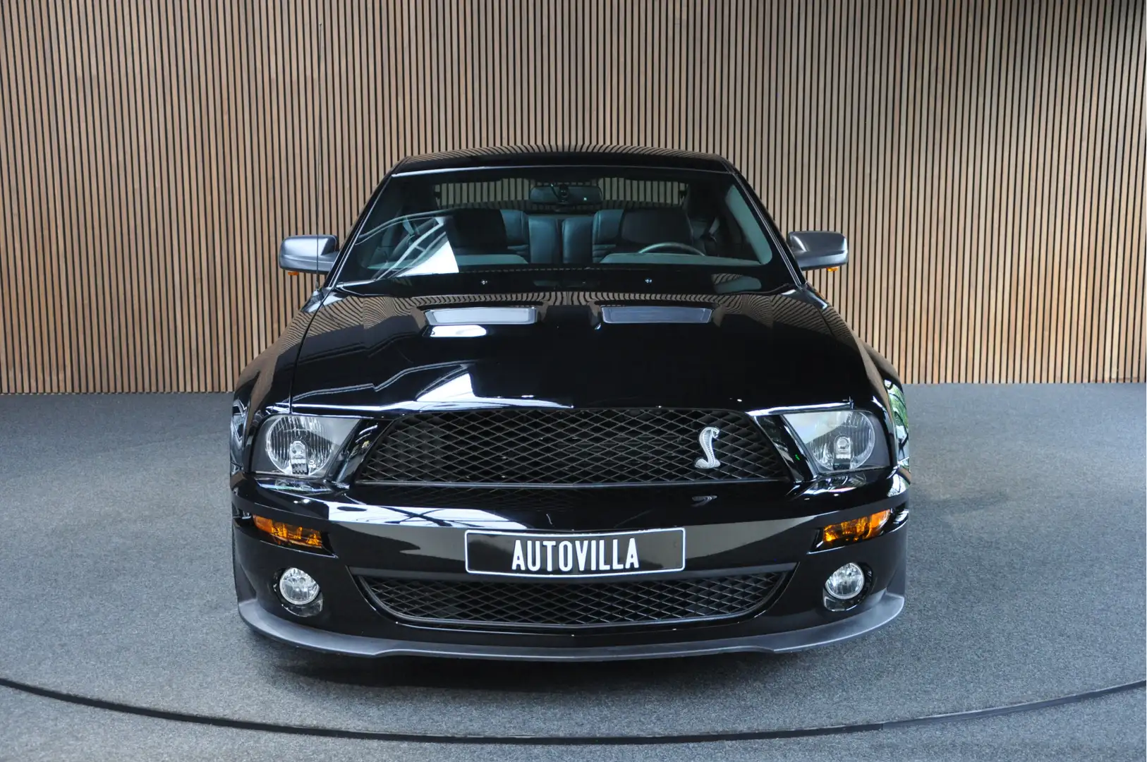 Ford Mustang USA 5.4 V8 Shelby GT500 Automaat Collecter item Ni Negro - 2